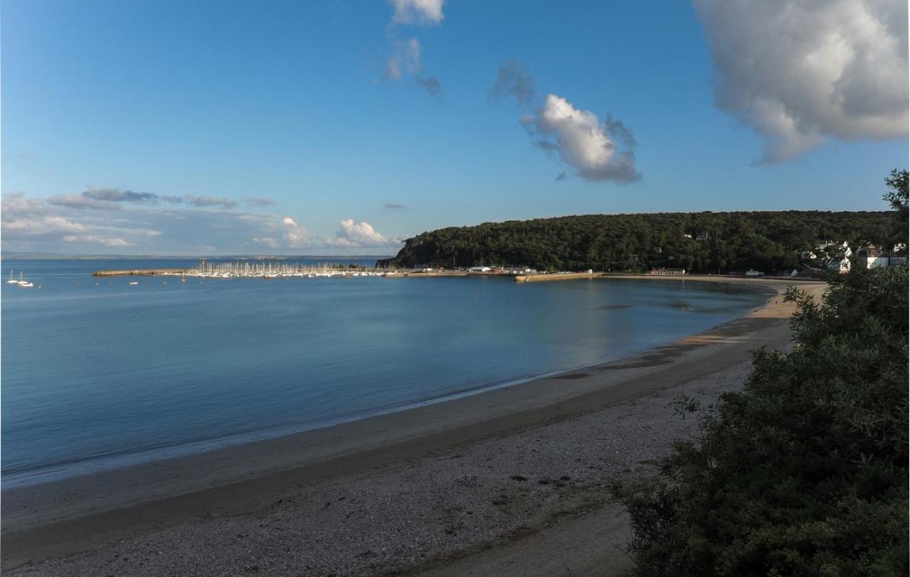 Le Cabestan, Appartement Proche Plage Morgat Крозон Экстерьер фото