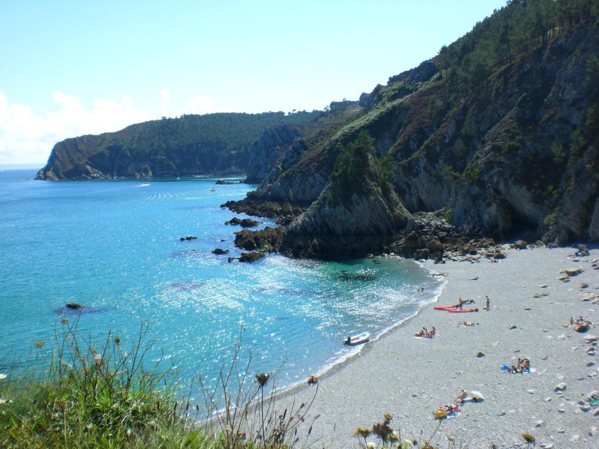 Le Cabestan, Appartement Proche Plage Morgat Крозон Экстерьер фото