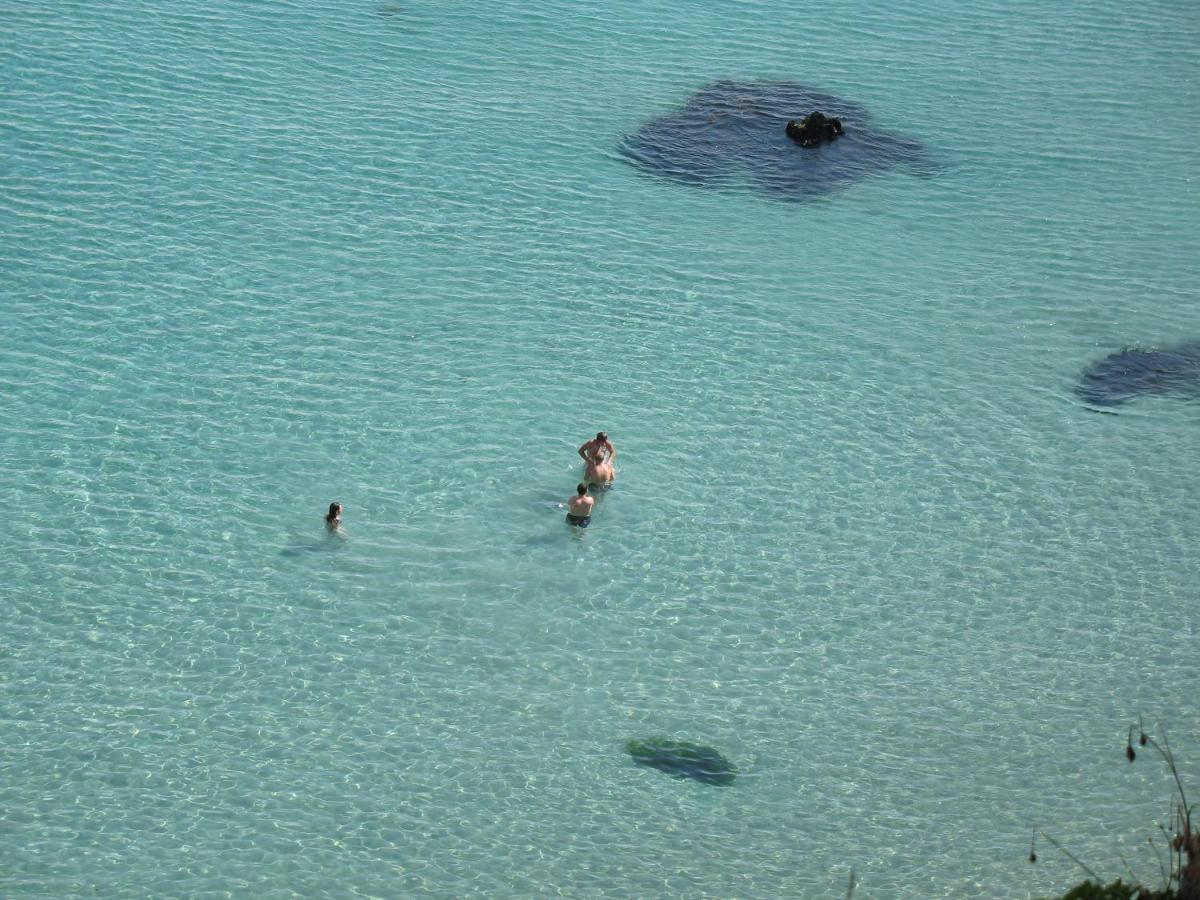 Le Cabestan, Appartement Proche Plage Morgat Крозон Экстерьер фото