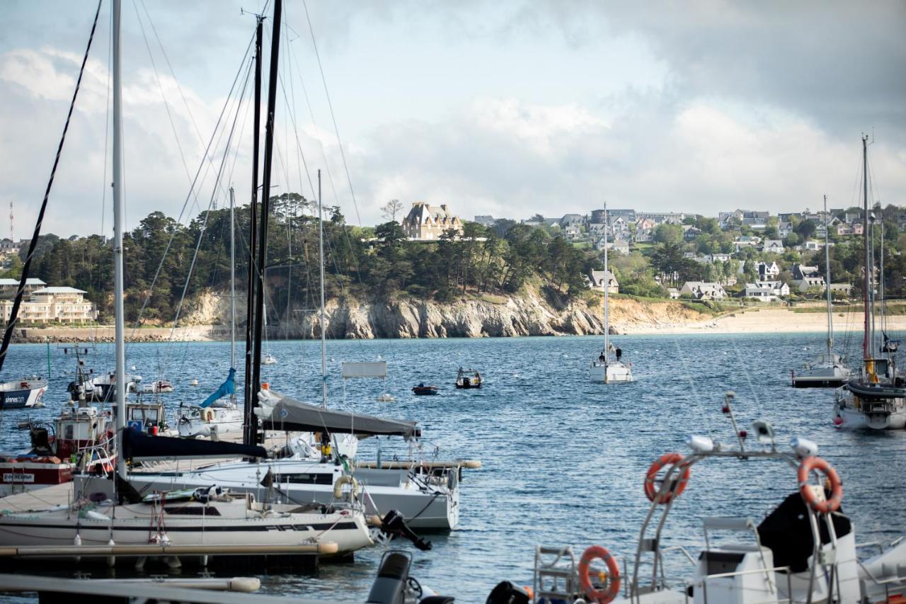 Le Cabestan, Appartement Proche Plage Morgat Крозон Экстерьер фото